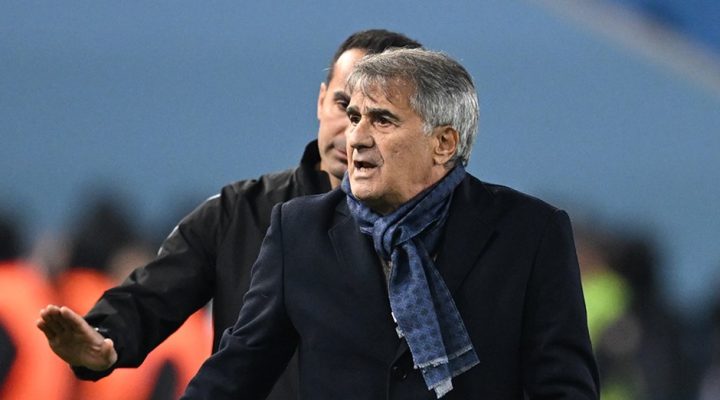 Şenol Güneş: “Bulunduğumuz yerden rahatsızız”