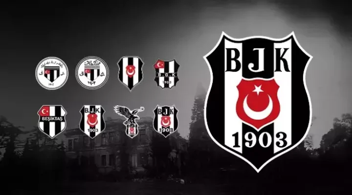 Beşiktaş’ta arma yenilendi